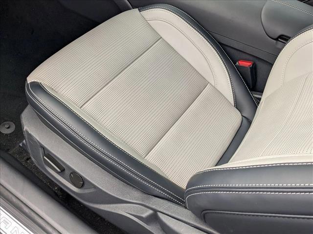 new 2025 Ford Mustang car, priced at $39,659