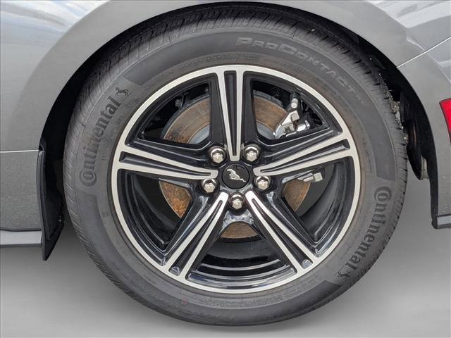 new 2025 Ford Mustang car, priced at $39,659