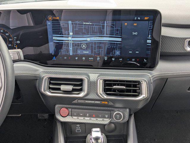 new 2025 Ford Mustang car, priced at $39,659
