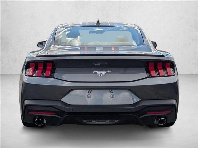 new 2025 Ford Mustang car, priced at $39,659