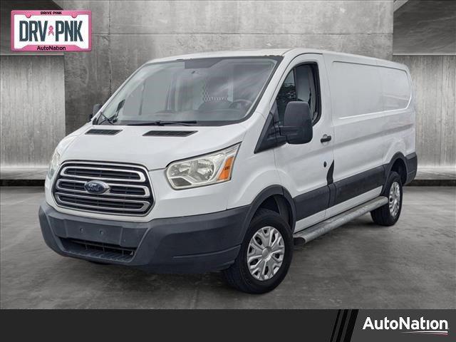 used 2015 Ford Transit-250 car, priced at $21,992