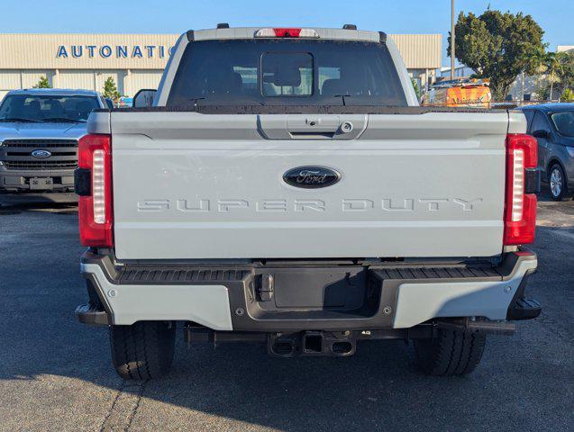 new 2025 Ford F-250 car, priced at $90,405