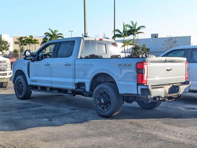 new 2025 Ford F-250 car, priced at $90,405