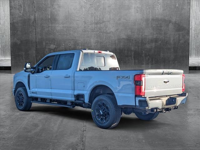 new 2025 Ford F-250 car, priced at $90,405