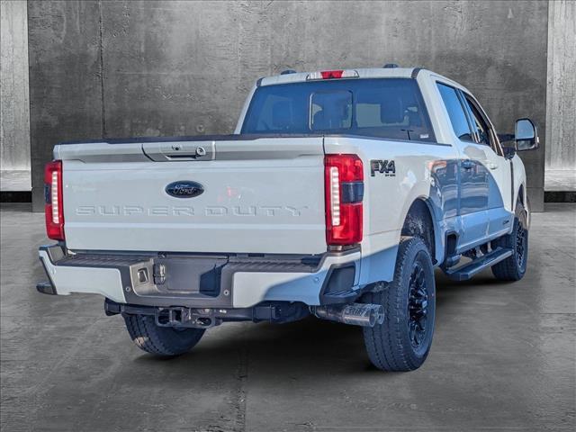 new 2025 Ford F-250 car, priced at $90,405