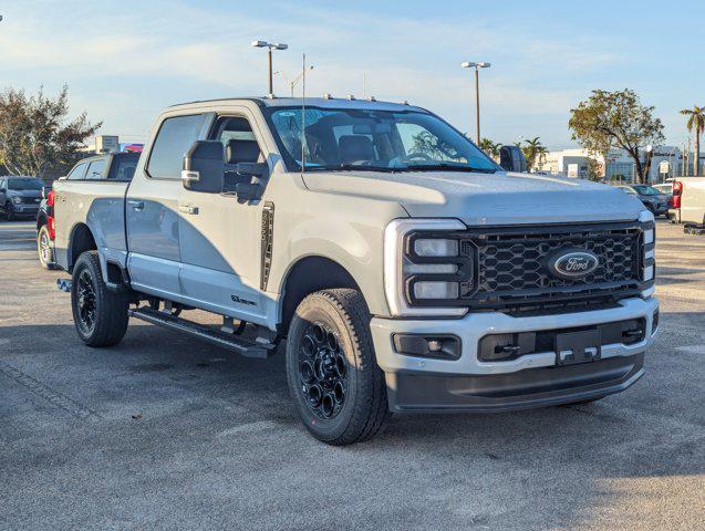 new 2025 Ford F-250 car, priced at $90,405