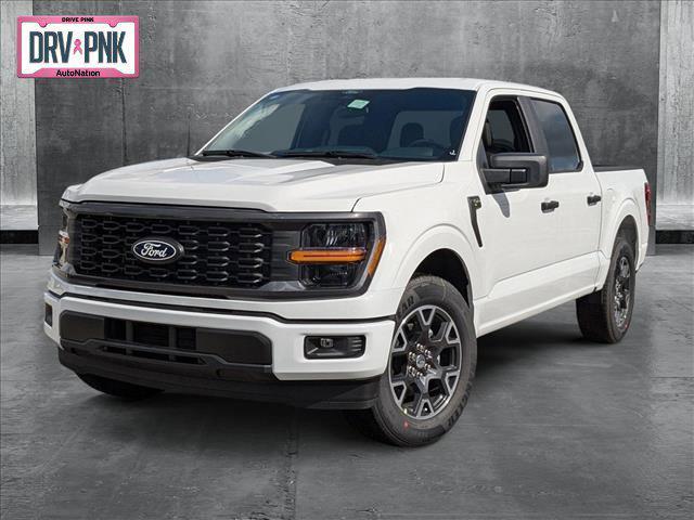 new 2024 Ford F-150 car, priced at $41,460