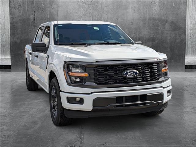 new 2024 Ford F-150 car, priced at $41,660