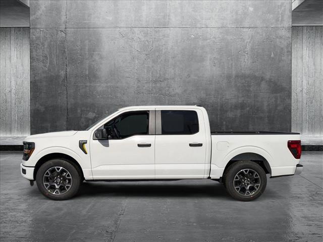 new 2024 Ford F-150 car, priced at $41,660