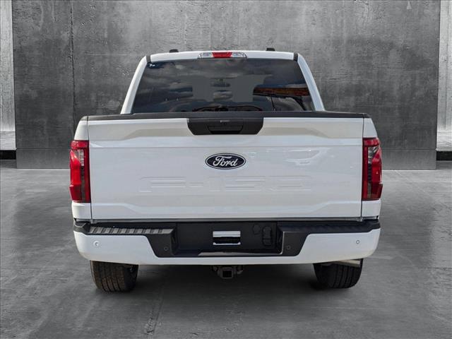 new 2024 Ford F-150 car, priced at $41,660