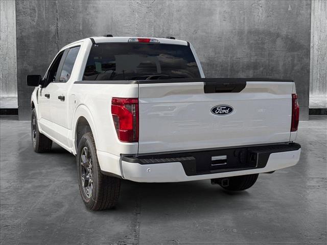 new 2024 Ford F-150 car, priced at $41,660