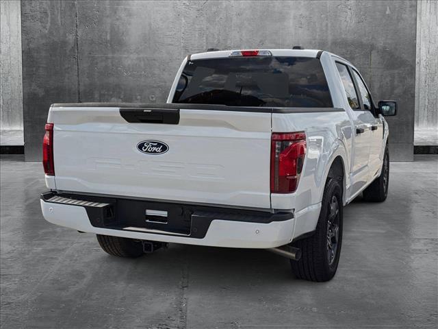 new 2024 Ford F-150 car, priced at $41,660