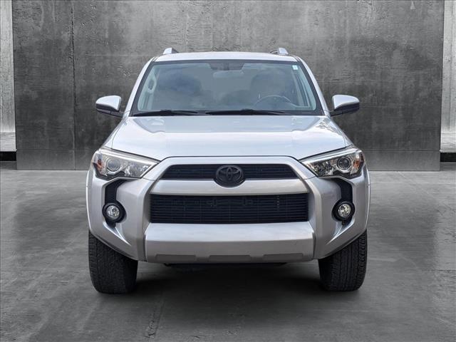 used 2018 Toyota 4Runner car, priced at $27,995