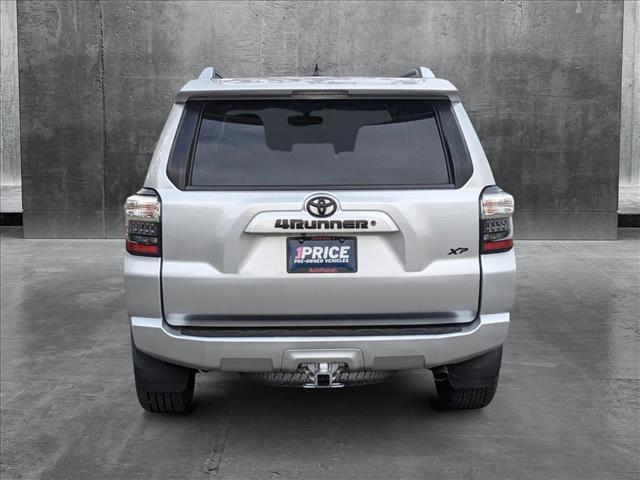 used 2018 Toyota 4Runner car, priced at $27,995