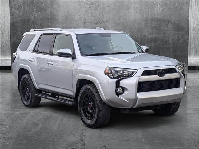 used 2018 Toyota 4Runner car, priced at $27,995