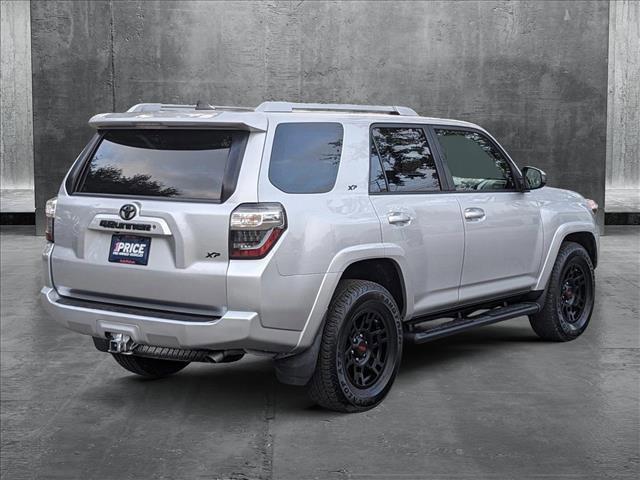 used 2018 Toyota 4Runner car, priced at $27,995