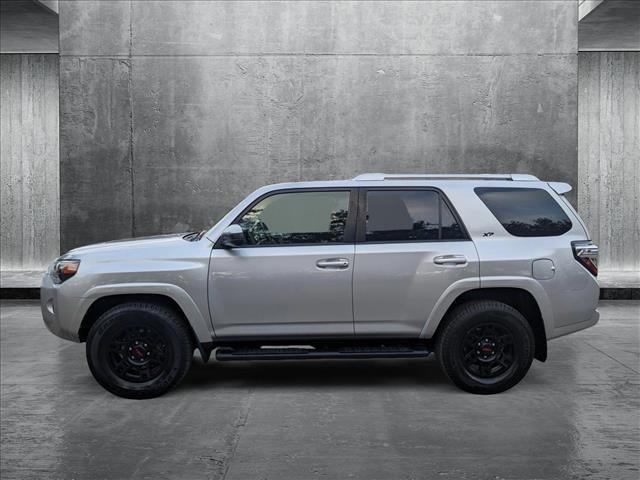 used 2018 Toyota 4Runner car, priced at $27,995