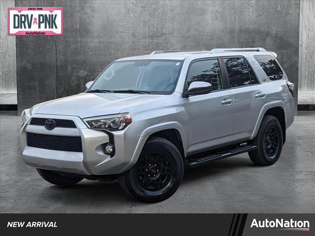 used 2018 Toyota 4Runner car, priced at $27,995