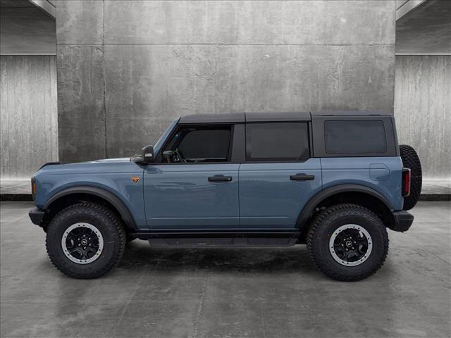 new 2024 Ford Bronco car, priced at $62,105