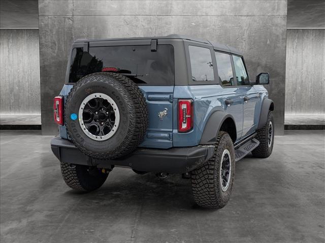 new 2024 Ford Bronco car, priced at $62,105