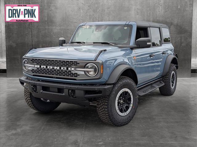 new 2024 Ford Bronco car, priced at $62,605