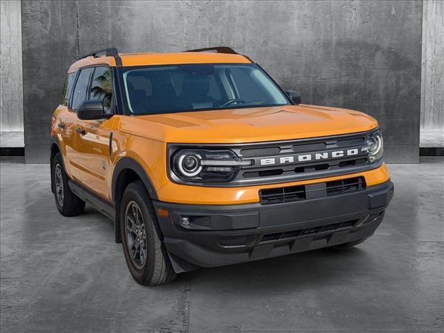 used 2022 Ford Bronco Sport car, priced at $25,336