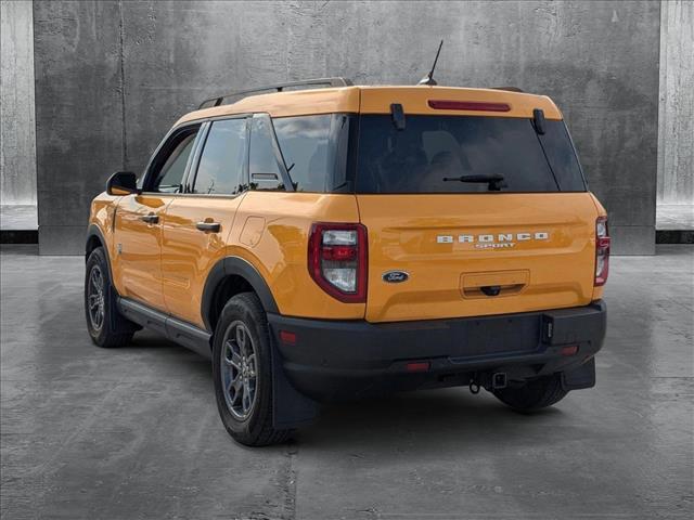 used 2022 Ford Bronco Sport car, priced at $25,336