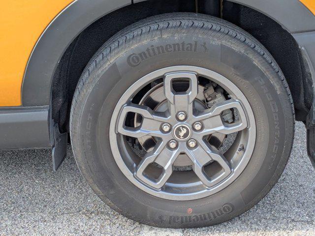used 2022 Ford Bronco Sport car, priced at $25,336