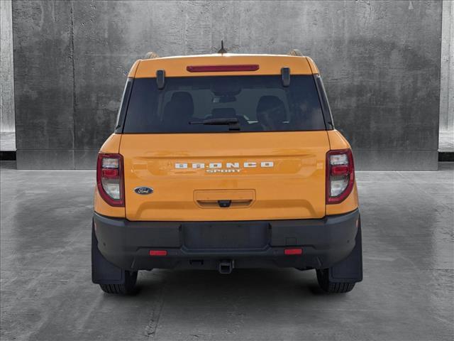 used 2022 Ford Bronco Sport car, priced at $25,336