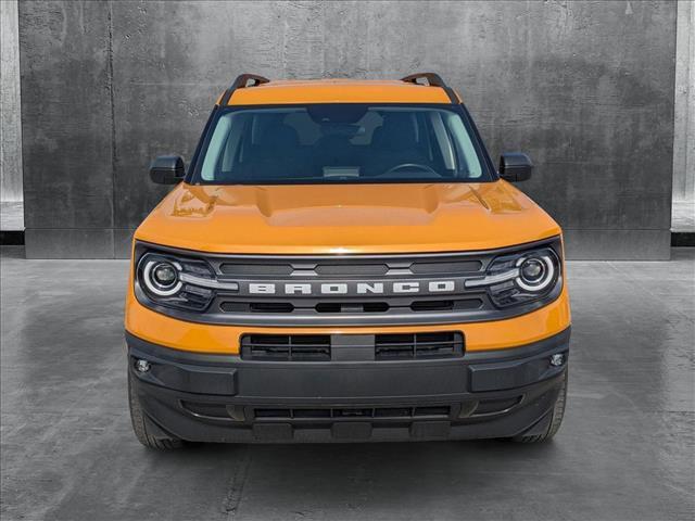 used 2022 Ford Bronco Sport car, priced at $25,336