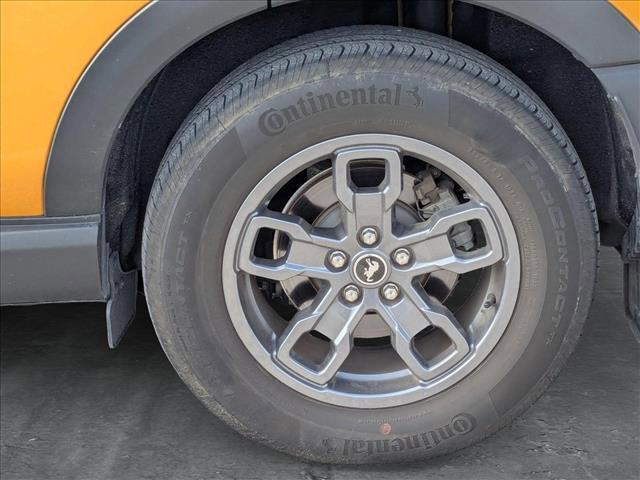 used 2022 Ford Bronco Sport car, priced at $25,336