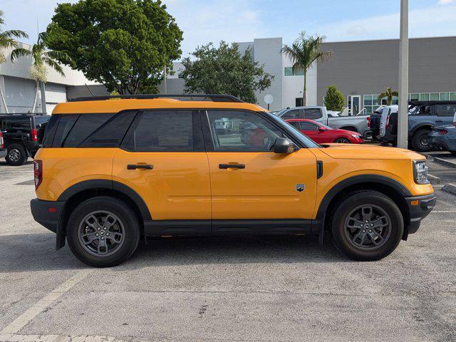 used 2022 Ford Bronco Sport car, priced at $25,336