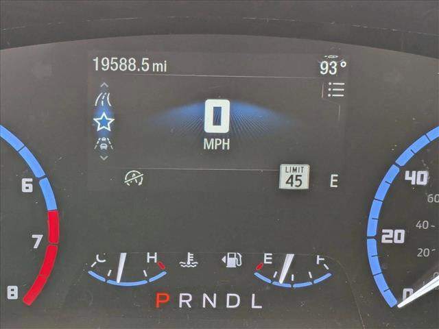 used 2022 Ford Bronco Sport car, priced at $25,336
