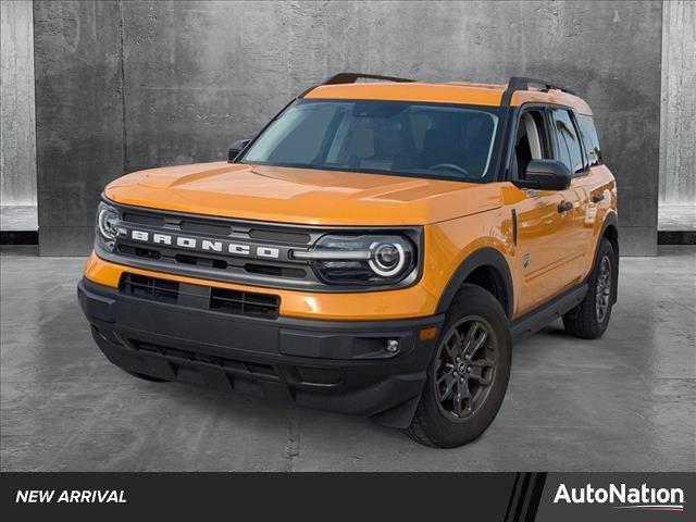 used 2022 Ford Bronco Sport car, priced at $25,336