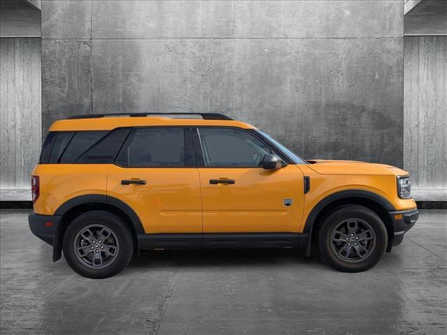 used 2022 Ford Bronco Sport car, priced at $25,336