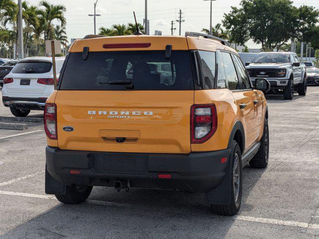 used 2022 Ford Bronco Sport car, priced at $25,336