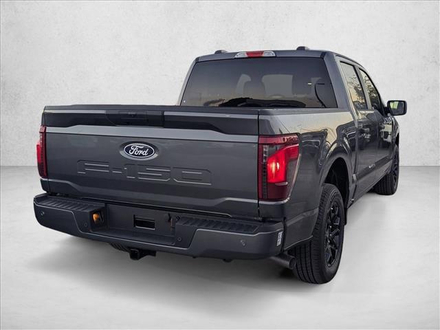 new 2025 Ford F-150 car, priced at $43,365