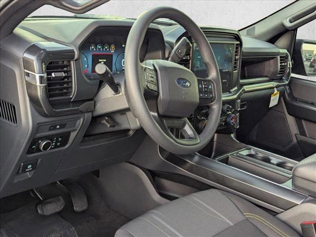 new 2025 Ford F-150 car, priced at $43,365