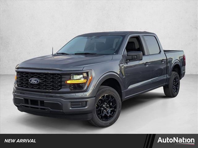 new 2025 Ford F-150 car, priced at $43,365
