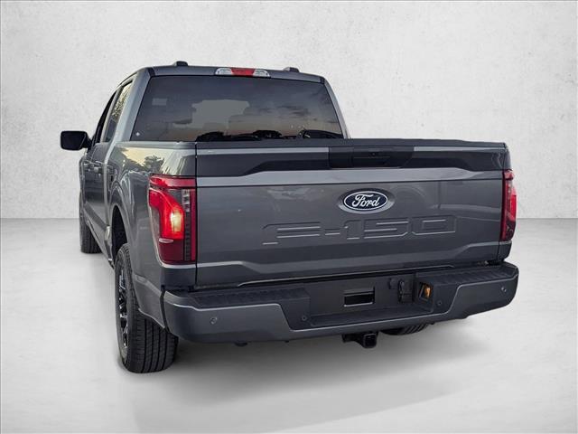 new 2025 Ford F-150 car, priced at $43,365