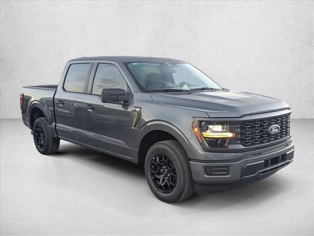 new 2025 Ford F-150 car, priced at $43,365
