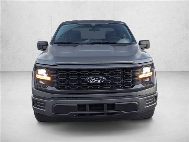 new 2025 Ford F-150 car, priced at $43,365