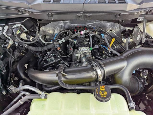 new 2025 Ford F-150 car, priced at $43,365
