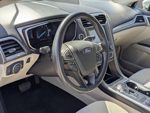 used 2019 Ford Fusion Hybrid car, priced at $13,335