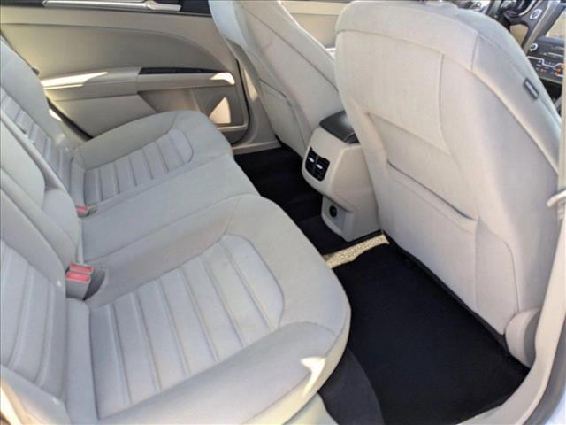 used 2019 Ford Fusion Hybrid car, priced at $13,335