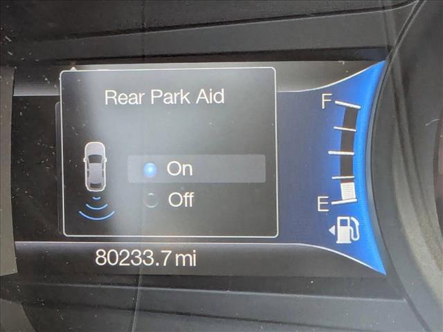used 2019 Ford Fusion Hybrid car, priced at $13,335