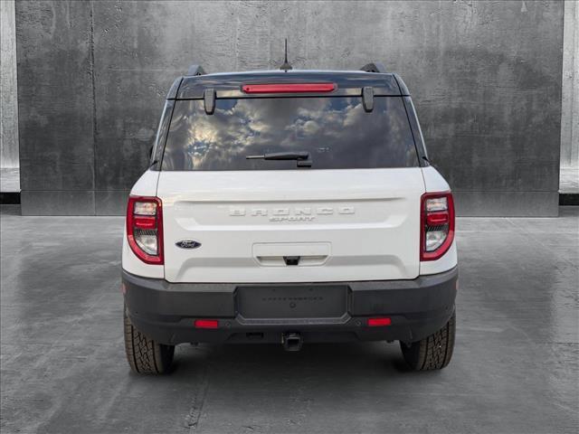 new 2024 Ford Bronco Sport car, priced at $32,191