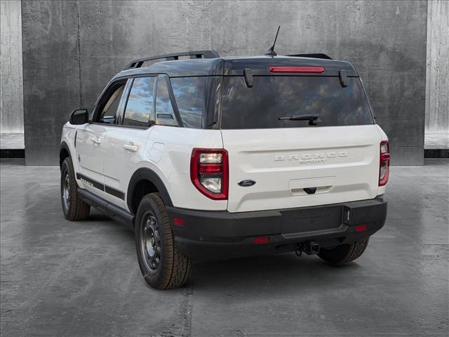 new 2024 Ford Bronco Sport car, priced at $32,191