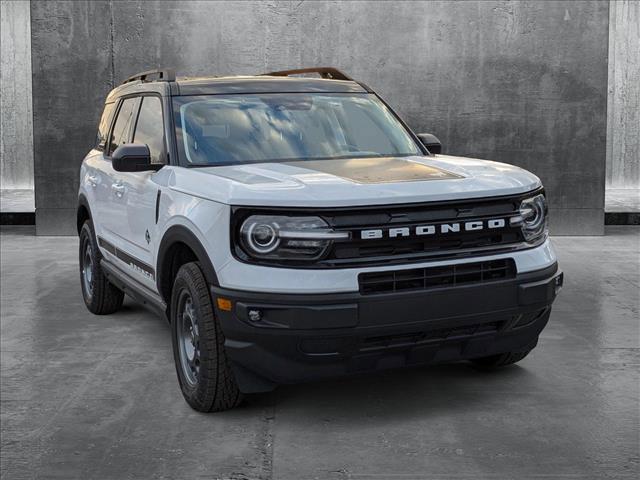 new 2024 Ford Bronco Sport car, priced at $32,191