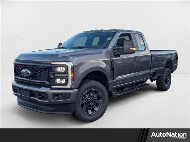 new 2025 Ford F-250 car, priced at $69,485